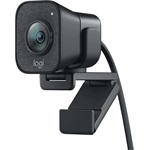Logitech StreamCam webkamera szürke