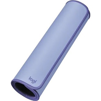 Logitech Studio Desk Mat egérpad lila