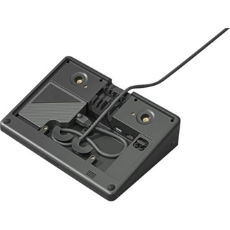 Logitech TAP Cat5e Kit Video Conferencing USB-C streaming vezérlőpanel fekete