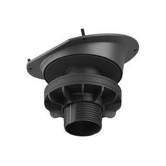 Logitech TAP Riser Mount videokonferencia eszköz tartó fekete