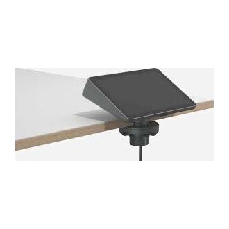 Logitech TAP Riser Mount videokonferencia eszköz tartó fekete