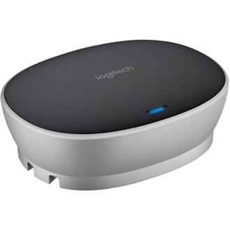 Logitech USB2.0 videokonferencia hub ezüst-fekete