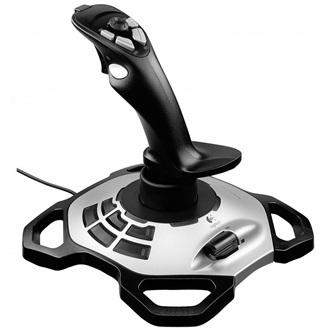 Logitech WingMan Extreme 3D Pro USB joystick ezüst