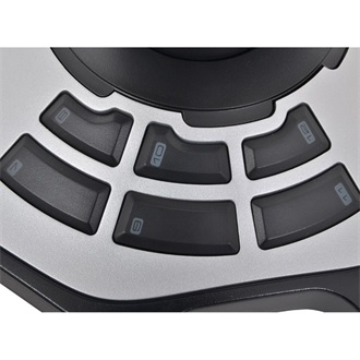 Logitech WingMan Extreme 3D Pro USB joystick ezüst