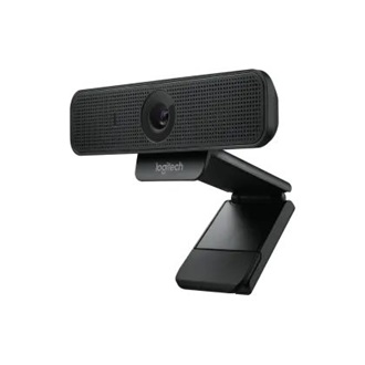 Logitech Wired Personal Video Collaboration Kit C925e  webkamera + headset UC ZONE fekete