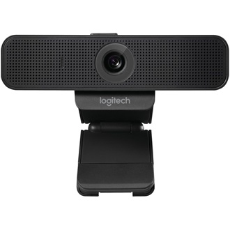 Logitech Wired Personal Video Collaboration Kit C925e  webkamera + headset UC ZONE fekete
