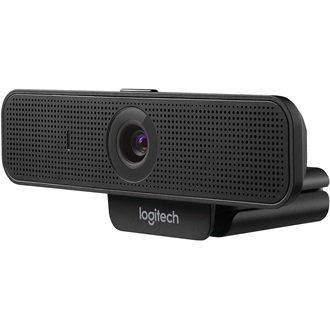 Logitech Wired Personal Video Collaboration Kit C925e  webkamera + headset UC ZONE fekete