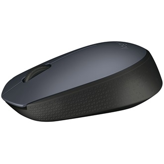 Logitech M170 vezeték nélküli optikai egér szürke