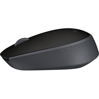 Logitech M171 vezeték nélküli optikai egér fekete