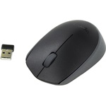 Logitech M171 vezeték nélküli optikai egér fekete