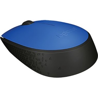 Logitech M171 optikai vezeték nélküli egér kék