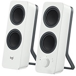 Logitech Z207 hangszóró fehér