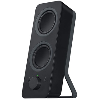 Logitech Z207 hangszóró fekete