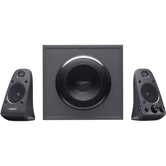 Logitech Z625 THX 2.1 hangszóró fekete