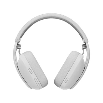 Logitech Zone Vibe 100 fejhallgató headset fehér