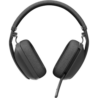 Logitech Zone Vibe 100 fejhallgató headset szürke