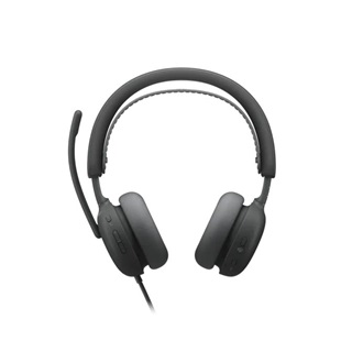Logitech Zone Wired 2 fülhallgató headset fekete