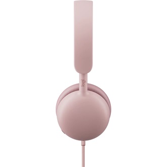 Logitech Zone Wired 2 fülhallgató headset rózsaszín