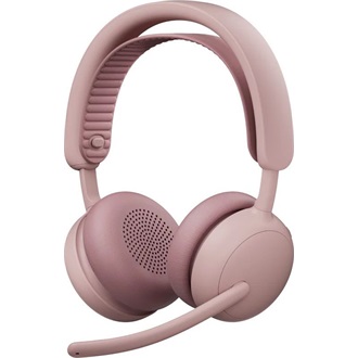 Logitech Zone Wireless 2 ES fejhallgató headset rózsaszín