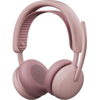 Logitech Zone Wireless 2 ES fejhallgató headset rózsaszín