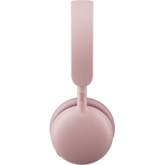 Logitech Zone Wireless 2 ES fejhallgató headset rózsaszín