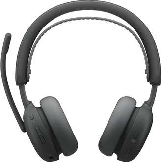 Logitech Zone Wireless 2 ES fejhallgató headset szürke