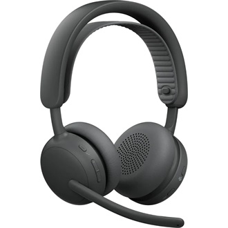 Logitech Zone Wireless 2 ES fejhallgató headset szürke