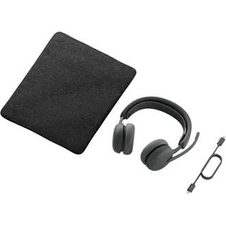 Logitech Zone Wireless 2 ES fejhallgató headset szürke