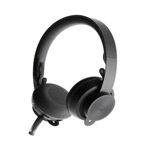 Logitech Zone Wireless fejhallgató headset fekete