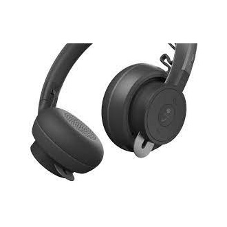 Logitech Zone fejhallgató headset fekete