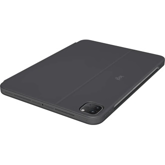 Logitech iPad Pro (M4) Combo Touch 11" tablet billentyűzet-tok szürke US