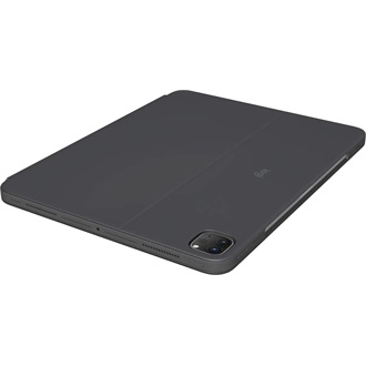 Logitech iPad Pro (M4) Combo Touch 13" tablet billentyűzet-tok szürke US