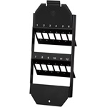 Loiglink Padlódoboz betét 12 LC-Duplex vagy SC-Simplex adapterhez (165 mm-es rendszer)