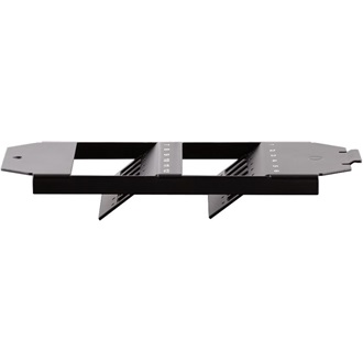 Loiglink Padlódoboz betét 12 LC-Duplex vagy SC-Simplex adapterhez (165 mm-es rendszer)