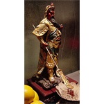 Lord Guan vörös szíve