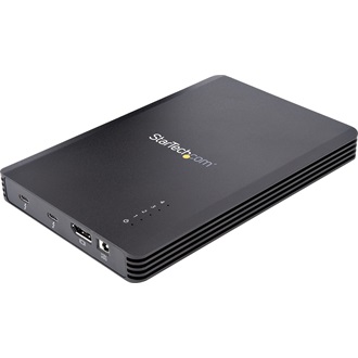 StarTech M2E4BTB3 4X M.2 PCIE TO TB3 ENCLOSURE