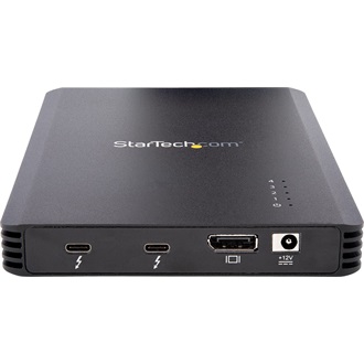 StarTech M2E4BTB3 4X M.2 PCIE TO TB3 ENCLOSURE