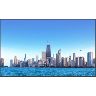 MAXHUB ND55CMA 18/7 55" VA LED smart LFD monitor fekete (Android 11)