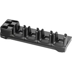 Zebra MC33 5SLOT CHARGE SHARECRADLE W/4SLOT BTRY CHARGER             IN
