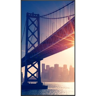 ME502 50IN LFD UHD 450CD/QM 18/7 SOC ANDROID 13 OS D-LED