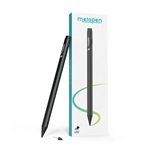 METAPEN PEN G1 érintő ceruza (aktív, mágneses, Type-C + póthegy) FEKETE