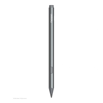METAPEN PEN M2 érintő ceruza (aktív, mágneses, Type-C + póthegy) SÖTÉTSZÜRKE Microsoft/HP/ASUS/DEL/KOBO kompatibilis