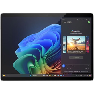 Microsoft Surface Pro 11 13" 256GB tablet ezüst (Platinum)