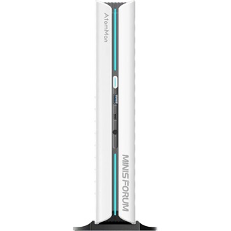 MINISFORUM AtomMan G1 Pro MFF Micro Tower desktop számítógép
