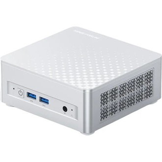 MINISFORUM M1 Lite-125U UCFF Ultra Compact barebone desktop számítógép