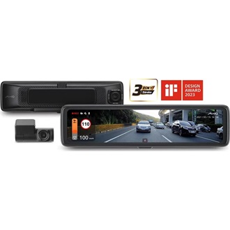 Mio MiVue J30 autós kamera fekete