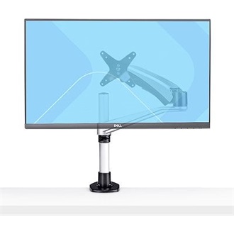 StarTech MONITOR DESK MOUNT VESA SCREEN C-CLAMP/GROMMET