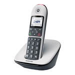 MOTOROLA CD5001 telefon készülék (vezeték nélküli, kijelző, DECT) FEHÉR