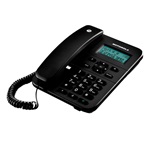 MOTOROLA CT202 telefon készülék (vezetékes) FEKETE