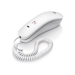 MOTOROLA CT50 telefon készülék (vezetékes, falra szerelhető) FEHÉR